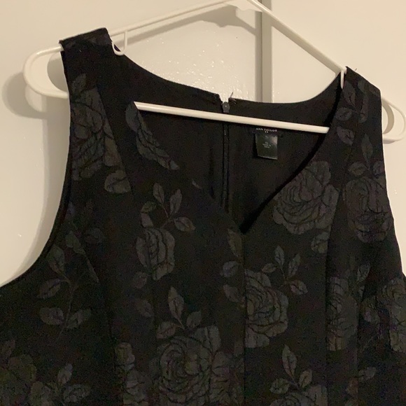 Sweetheart fit and flare rose dress - Picture 2 of 10